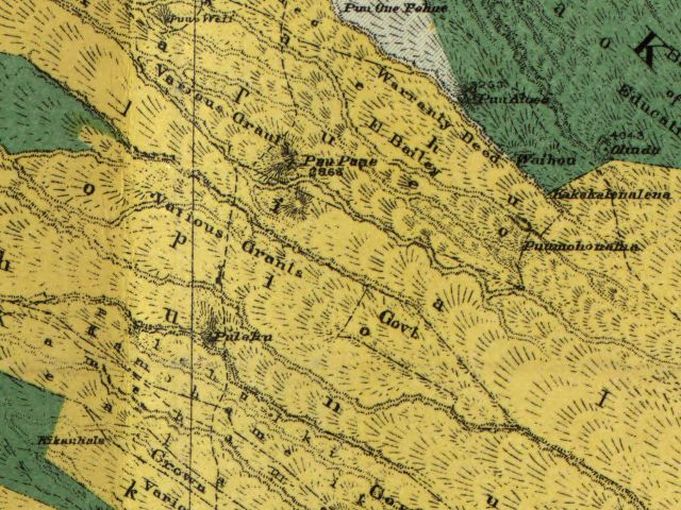 1885 Kula Map